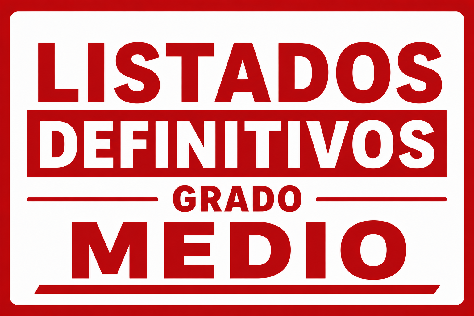 Grado Medio
