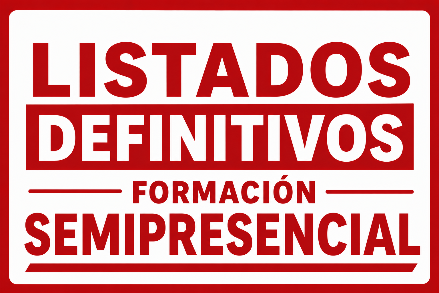 Semipresencial