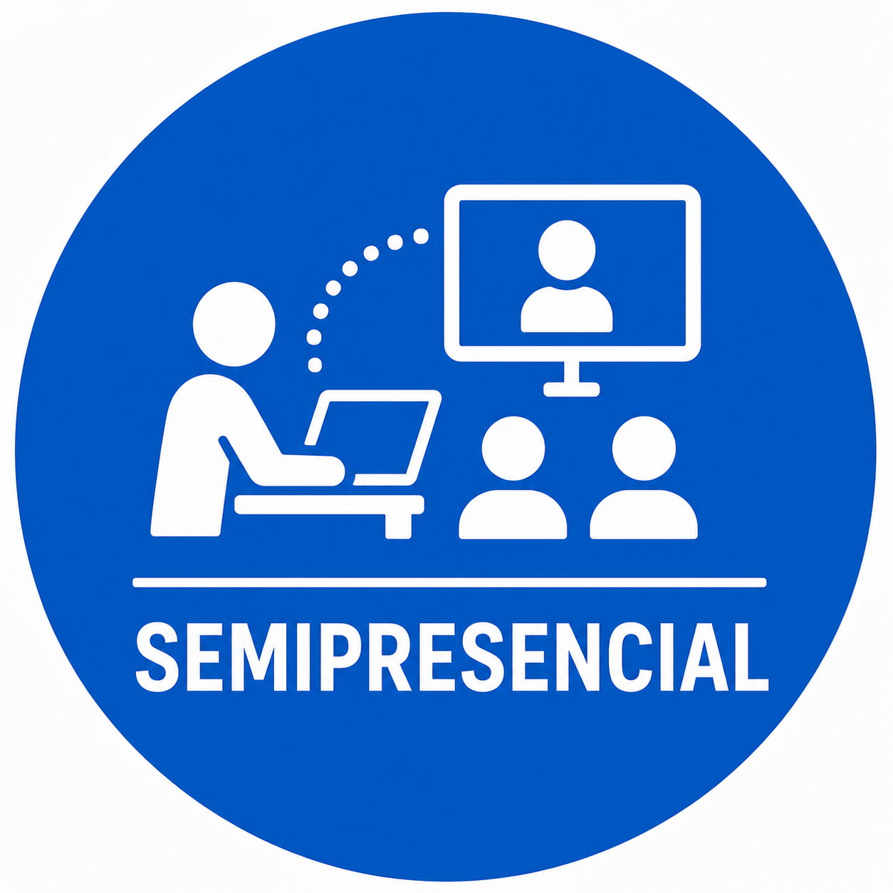 Semipresencial