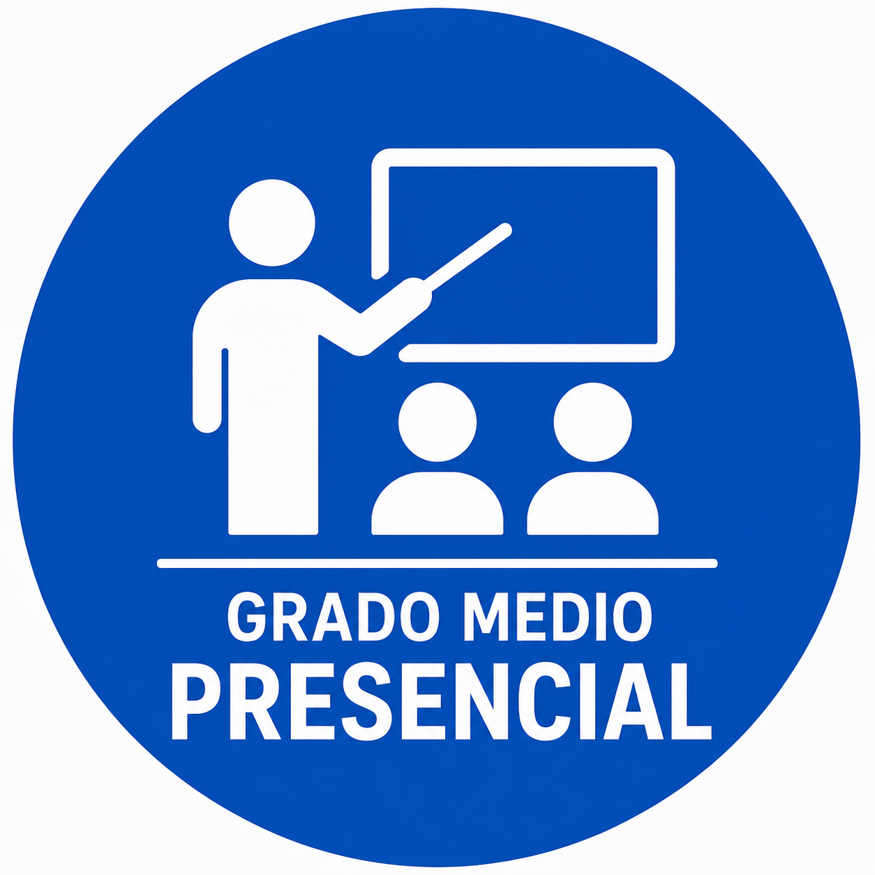 Grau mitjà presencial