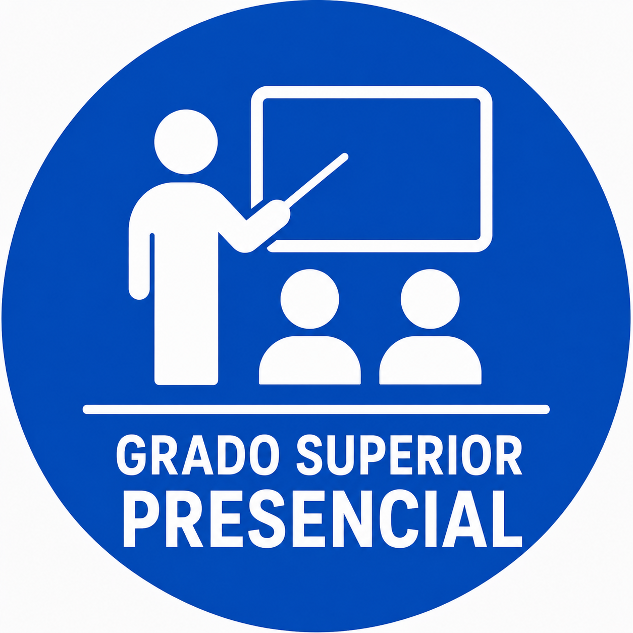Grau superior presencial