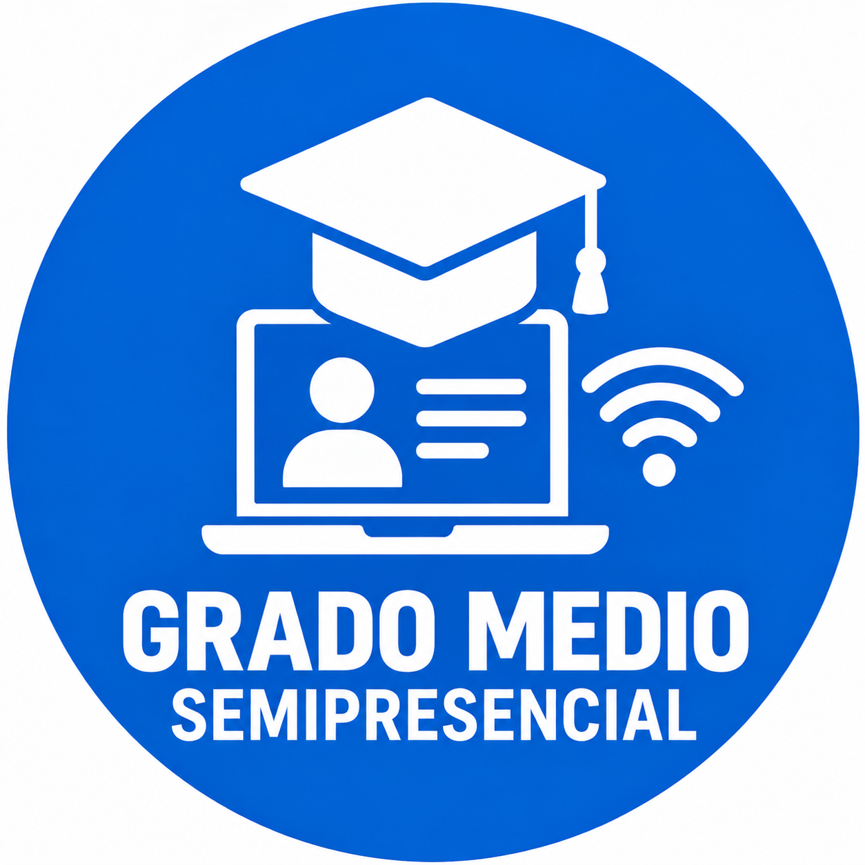 Grau Mitjà Semipresencial