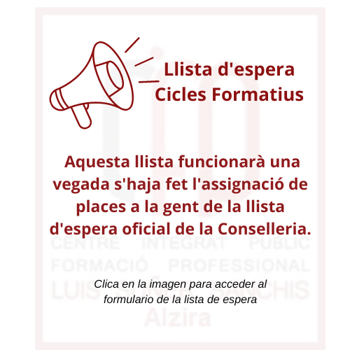 Llista d'espera