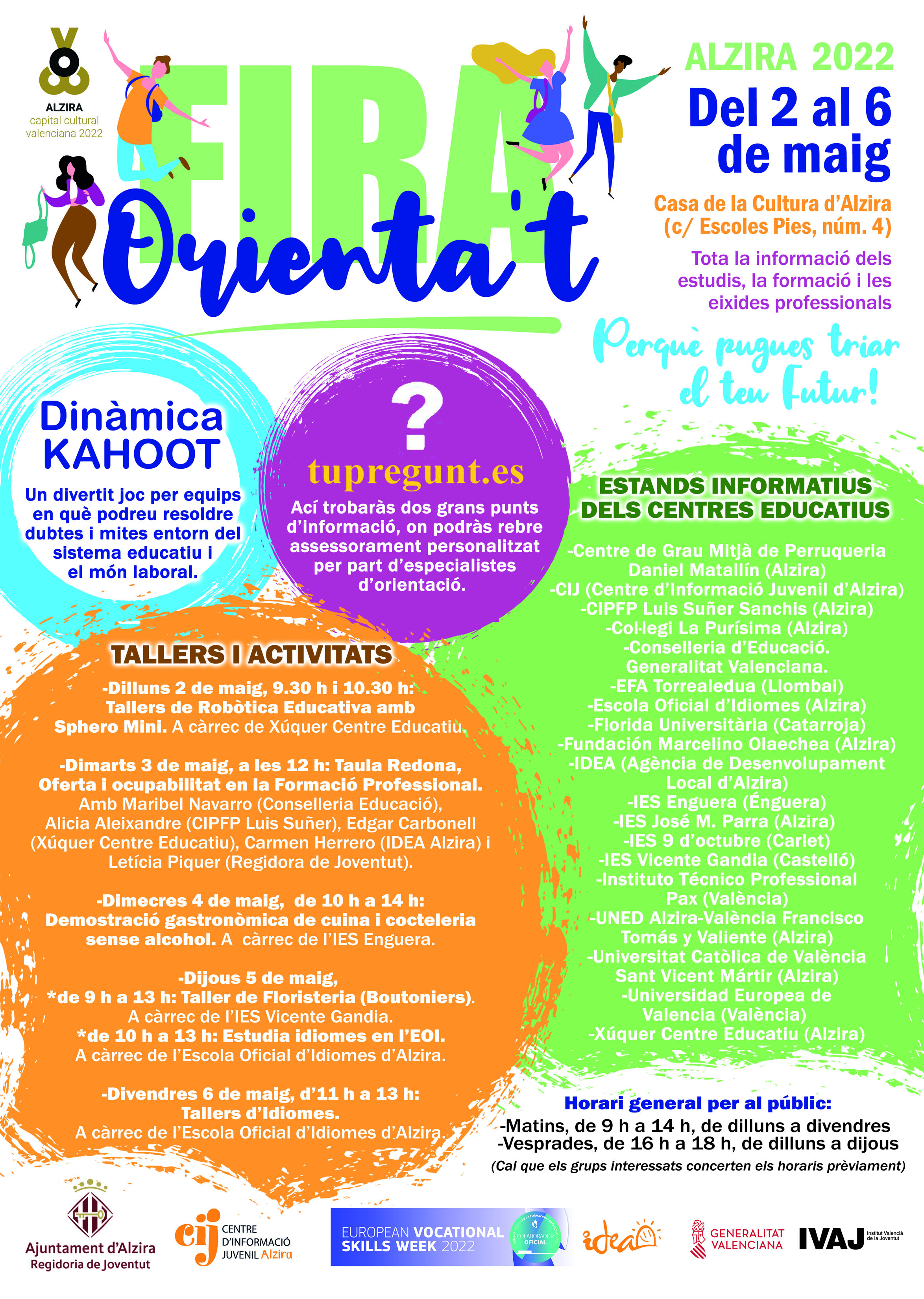 Video orientat2019