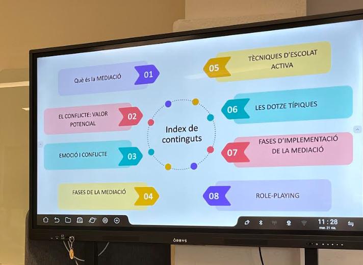 mediació